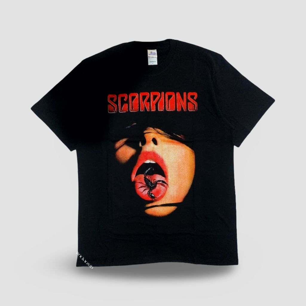 Tshirt SCORPIONS