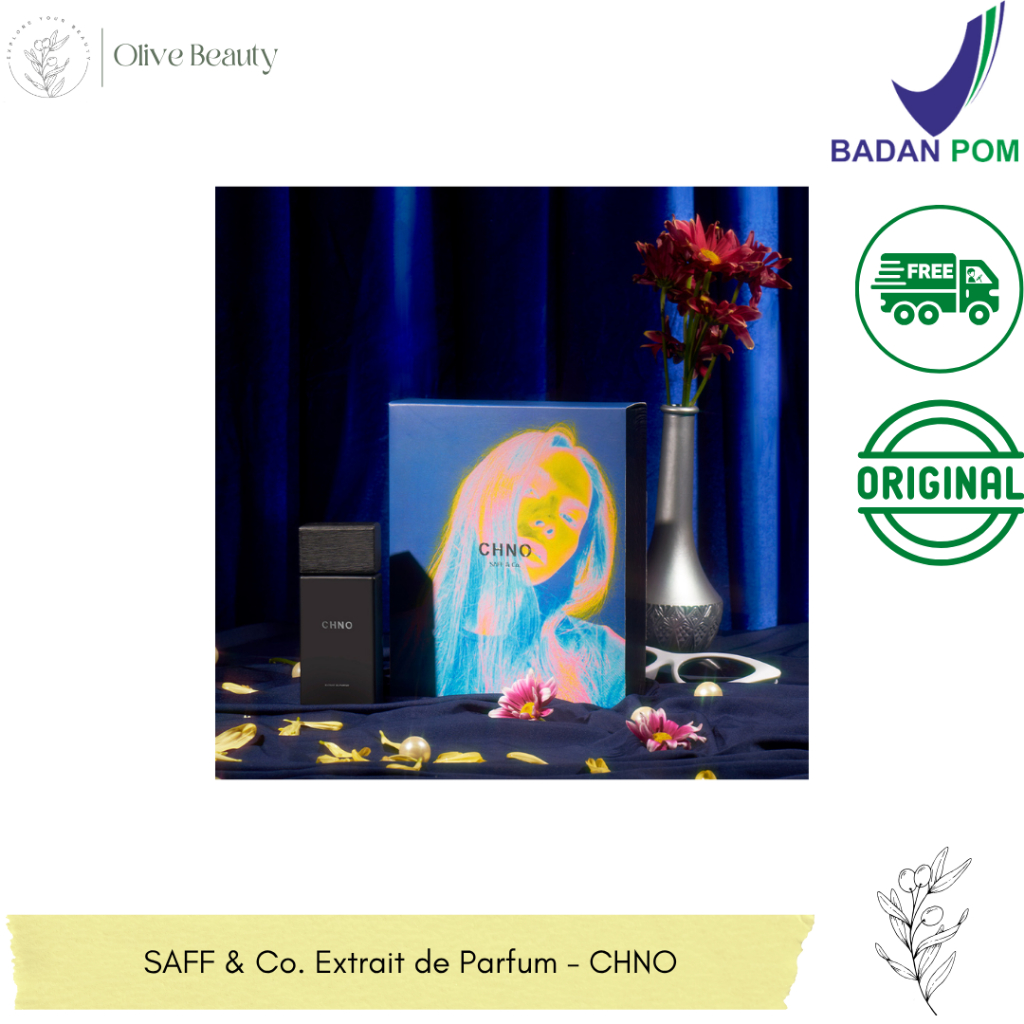 SAFF & Co. Extrait de Parfum - CHNO