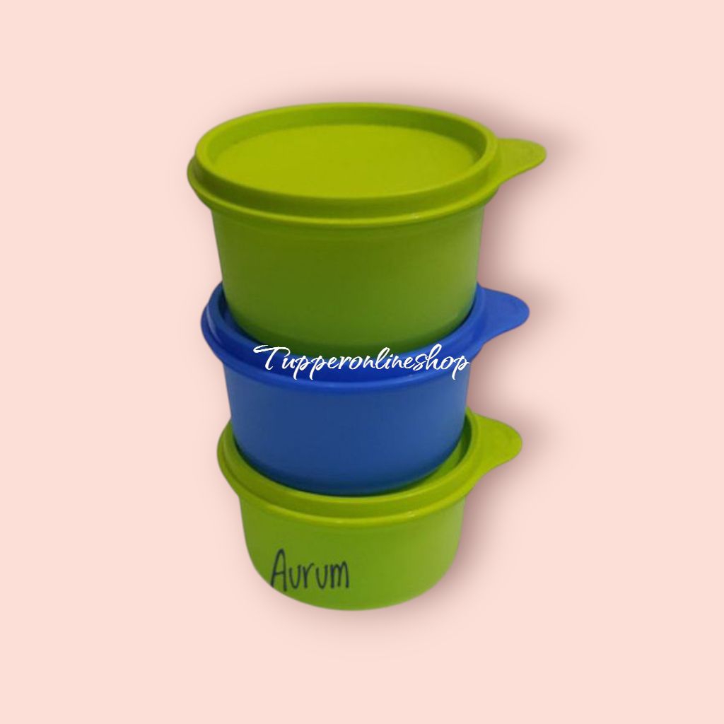 Rice bowl tupperware / soup bowl tupperware harga untuk 1 pcs