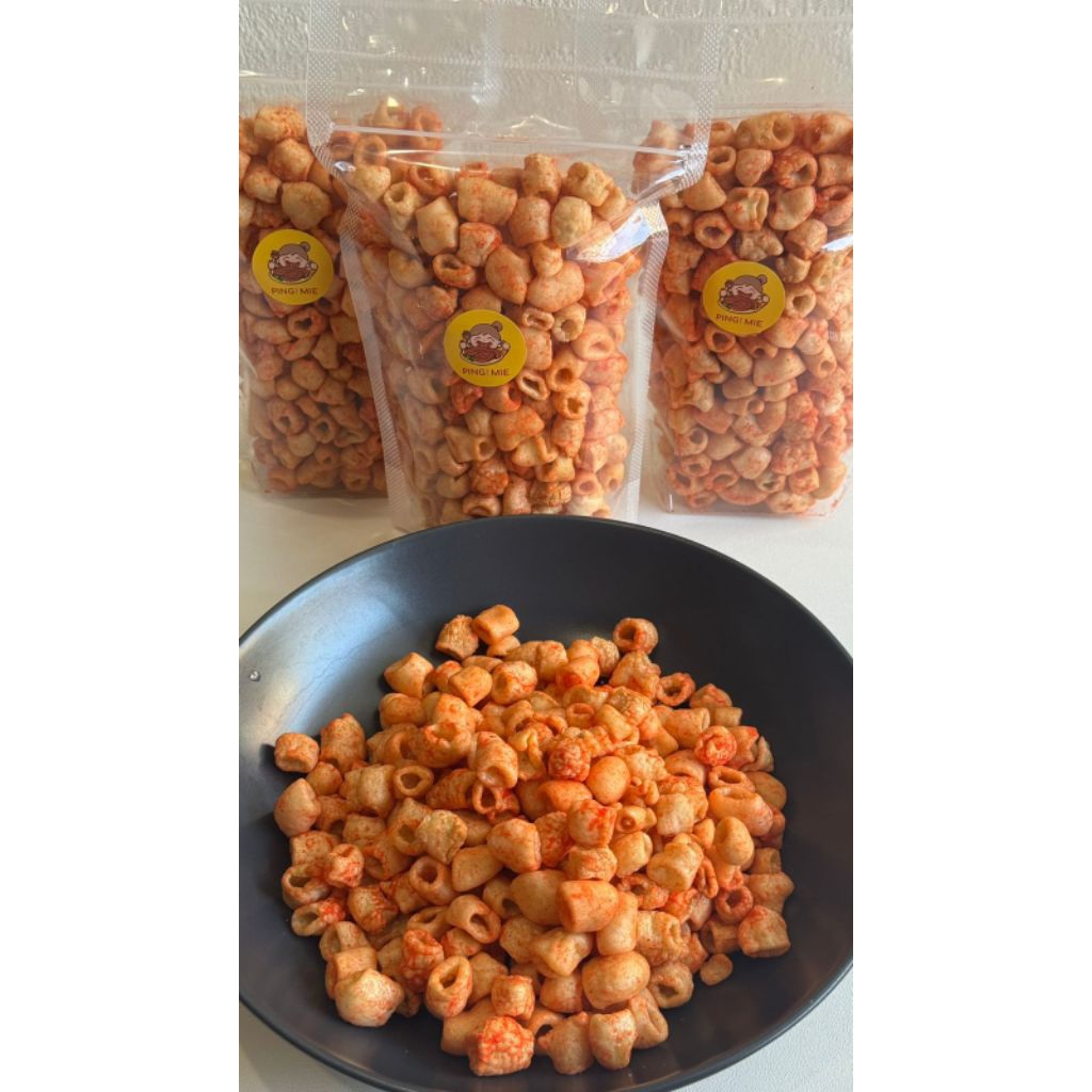 

MAKARONI (POUCH 250GR)