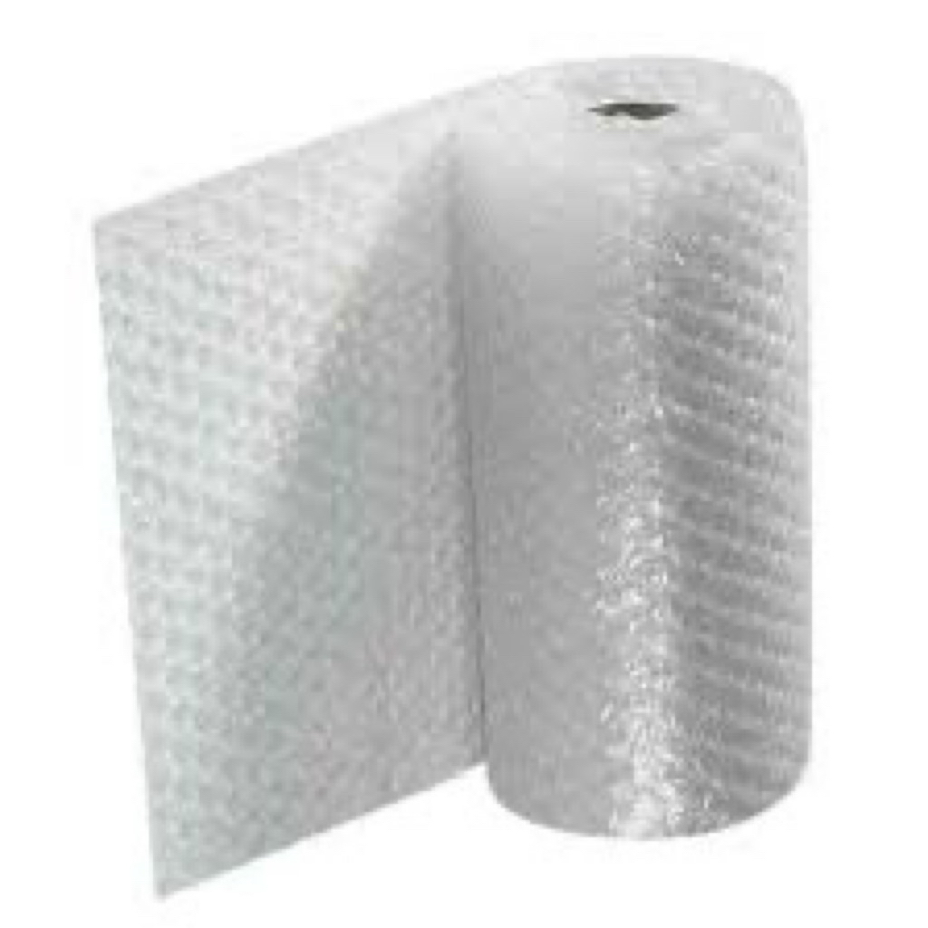 

Tambahan Bubble Wrap (wajib Untuk Menghindari Paket Rusak)