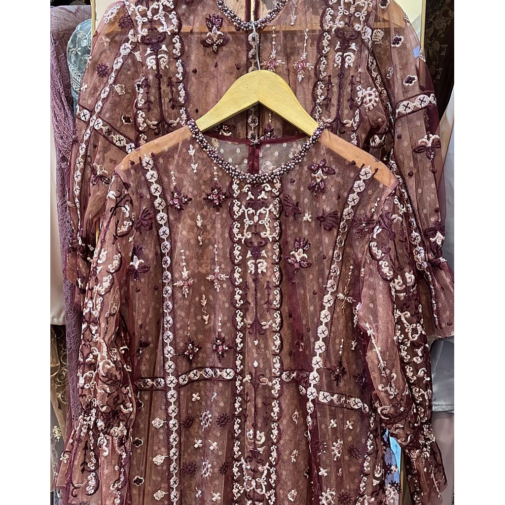 Dress Lucy Luxxe Studio Hanya Sewa