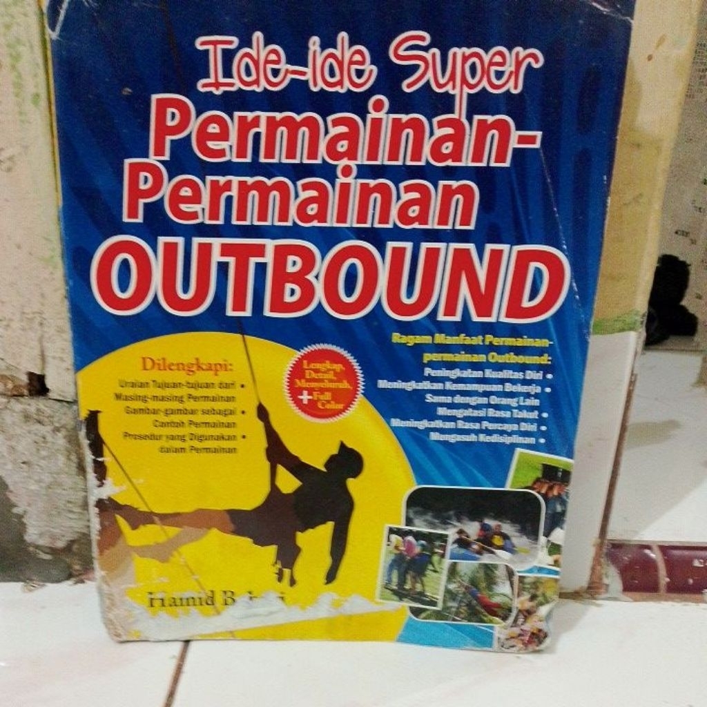 permainan outbound