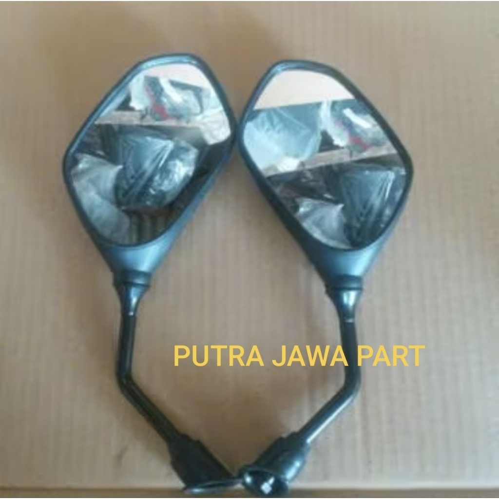 Spion honda vario karbu lama 110 Supra x 125 beat karbu original