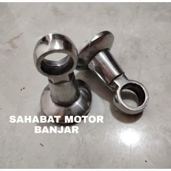 SAHABAT MOTOR Peninggi Shock belakang Tiger megapro verza GL cincin shock tiger sok sock shockbreker