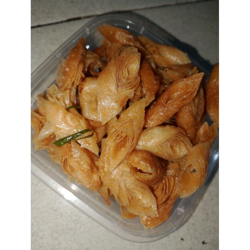 

LUMPIA PANGSIT