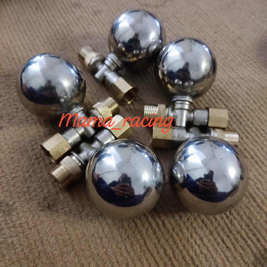 Teh_Teh Maniez Tabung Turbo Elektrik Dan Mesin Air-Chamber-Tu26