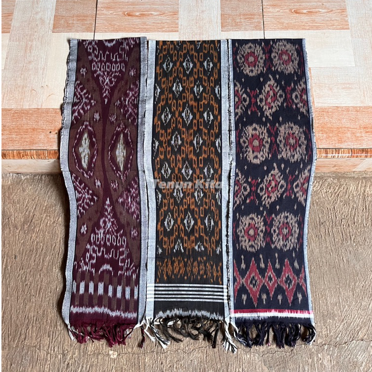 Ready Selendang Gringsing Bali Antik Premium Termurah