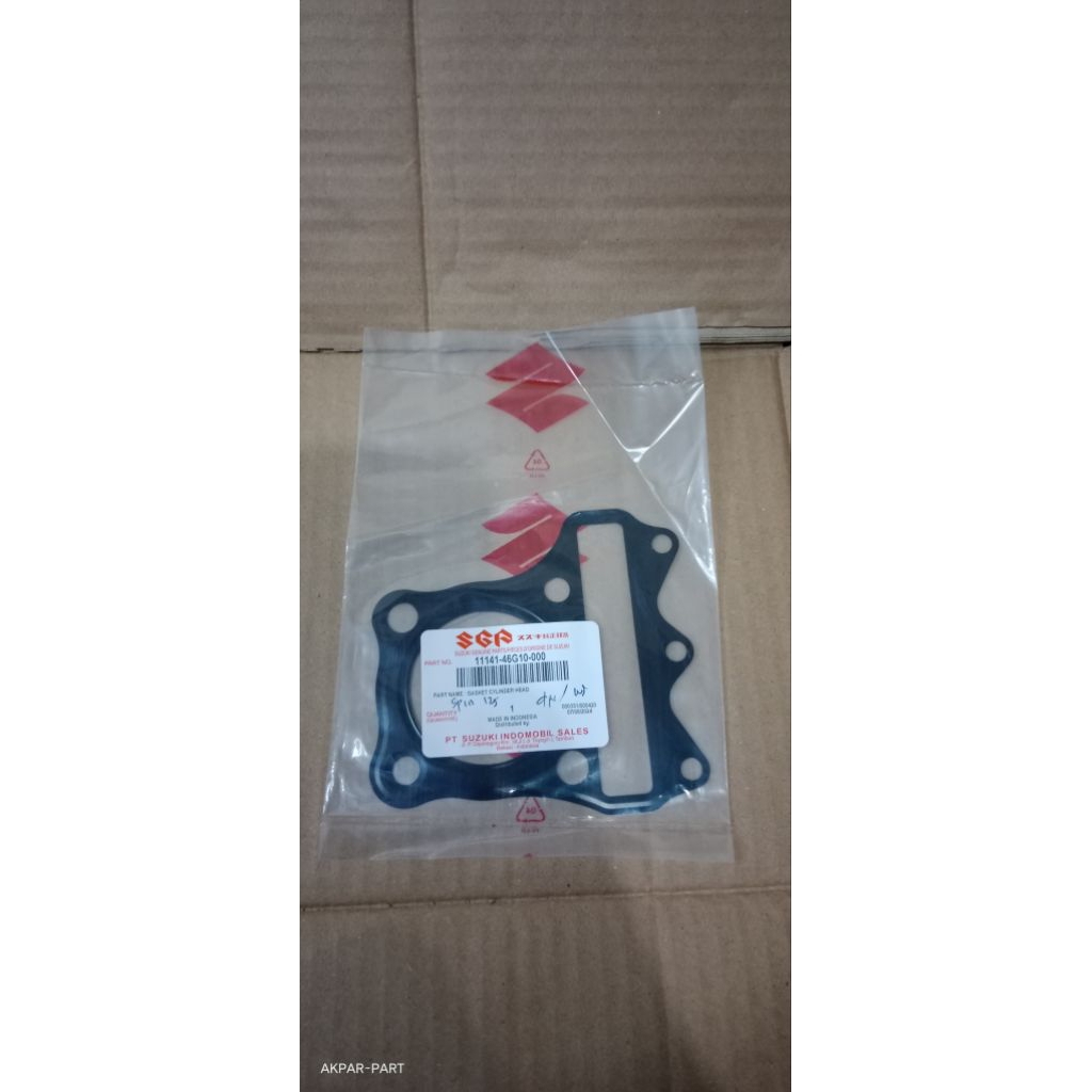 PAKING BLOK HEAD SPIN 125 SKYWAVE 100%ORI SGP