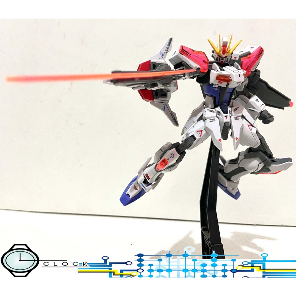 Build Strike Exceed Galaxy Gundam Model Kit