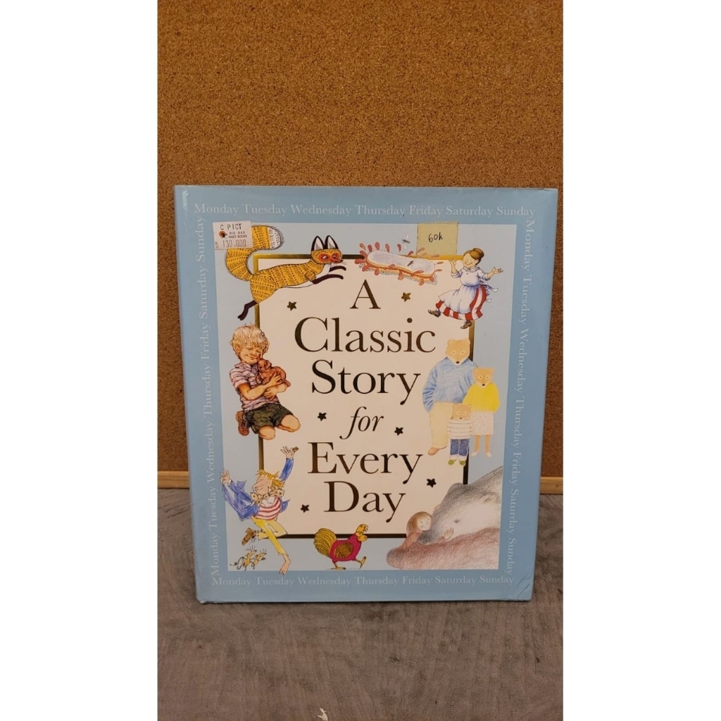 Buku Anak A Classic Story For Everyday
