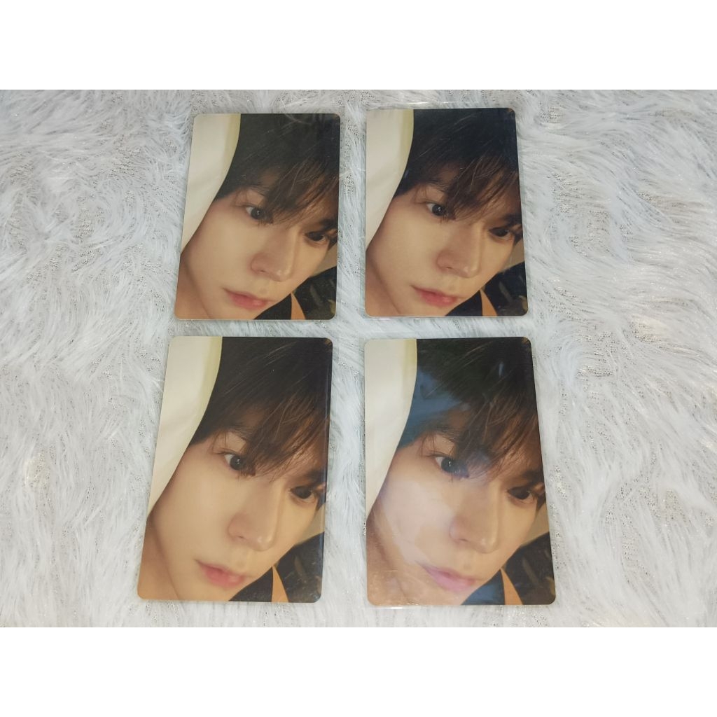 Photocard RIIZE Eunseok Sleepcall