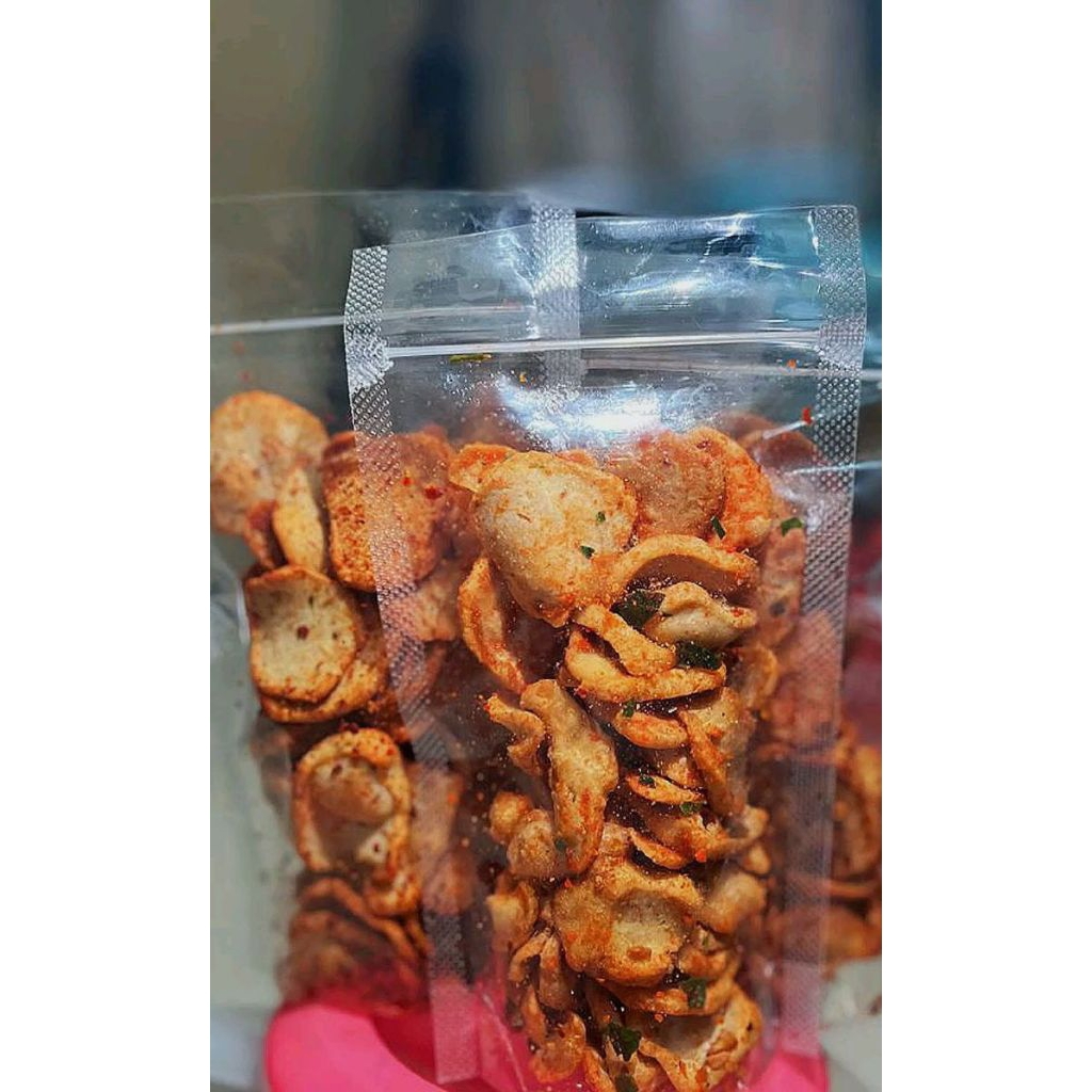 

BASRENG WONG DERMAYU 100g PEDAS MANIS GURIH