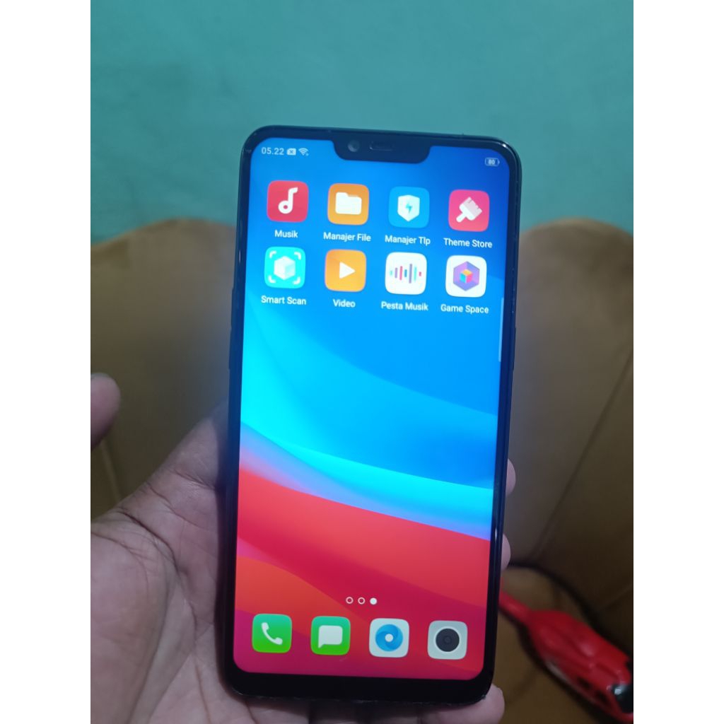 Oppo A3s ram 4/64