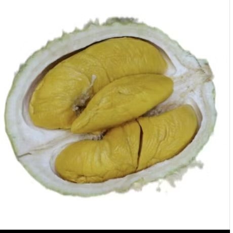 

Buah durian musang king asli Malaysia utuh super import durian manis king