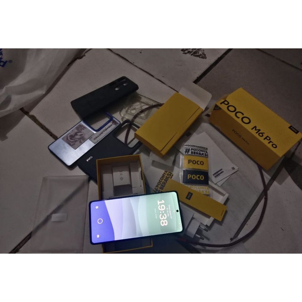 POCO M6 PRO 8/256GB SECOND