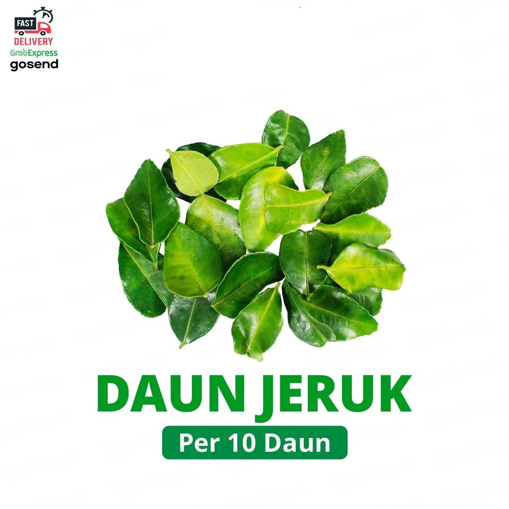 

Daun Jeruk Fresh - Sayur Sayuran