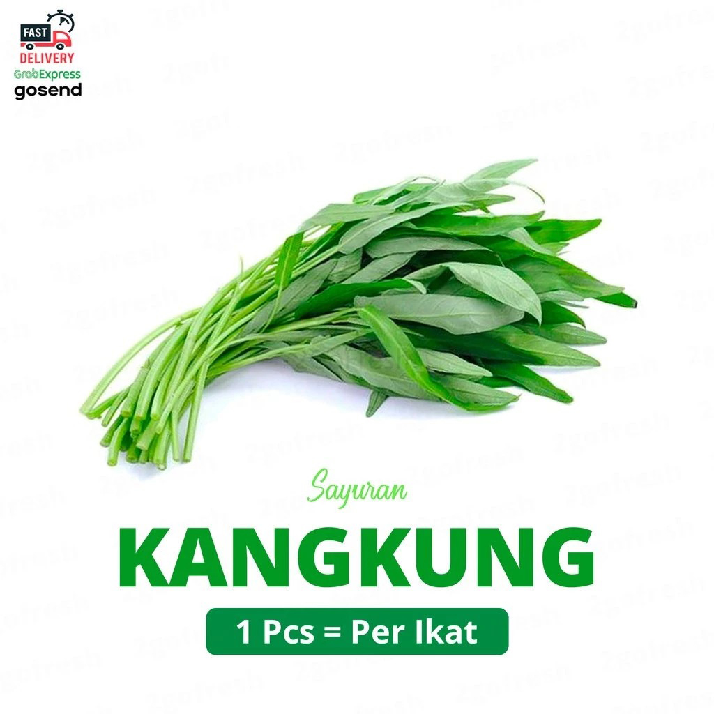 

Sayur Kangkung Fresh - Sayuran
