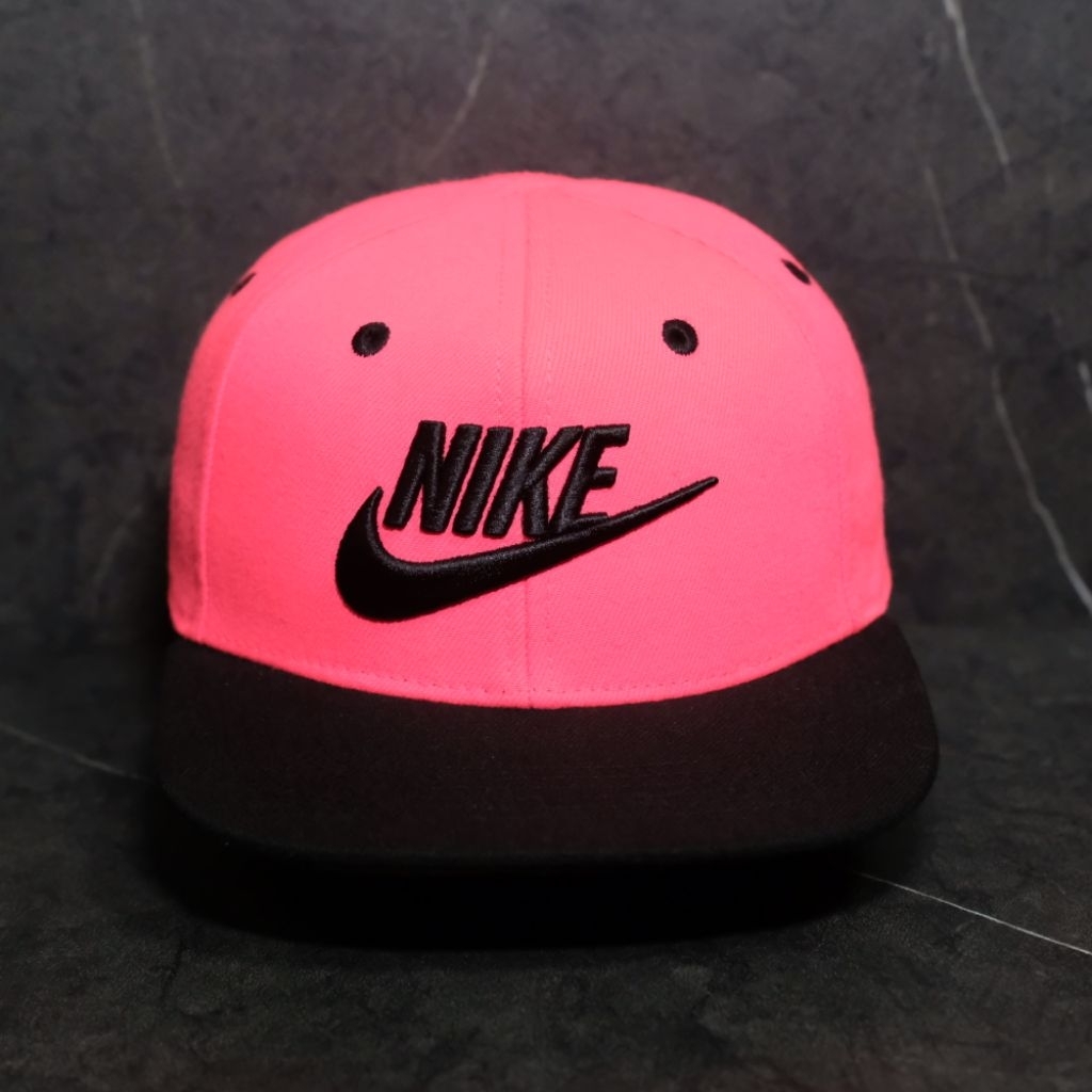 Topi anak snapback NIKE ORIGINAL