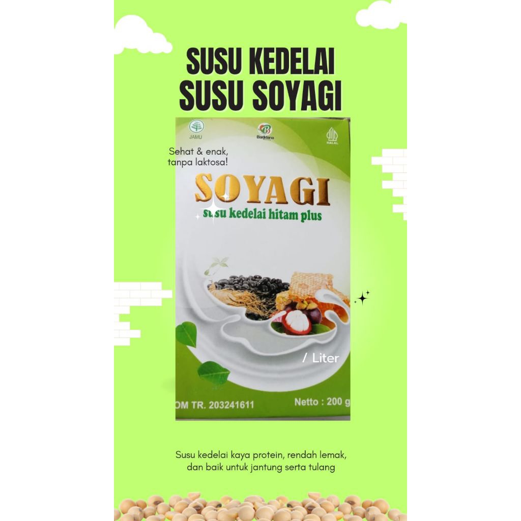 

SUSU SOYAGI