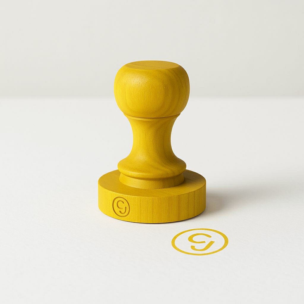 

GAGANG STEMPEL D.4,2 cm (min)