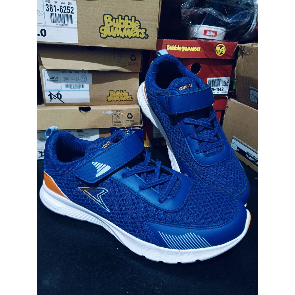 SEPATU POWER BATA ORI.