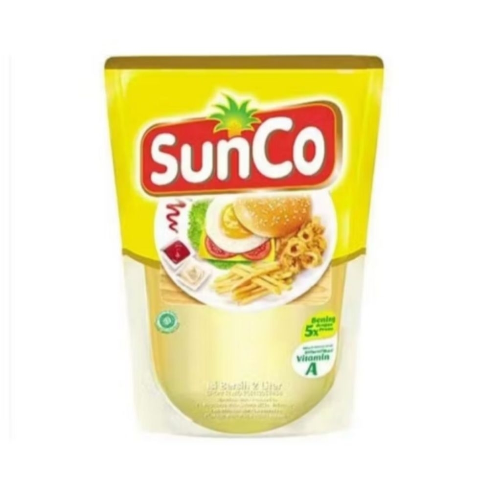 

minyak Sunco 2L