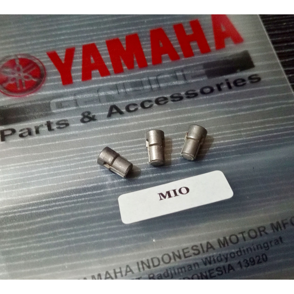 Pin Guide pin Cvt Pelor Paku Pully puli Yamaha Mio sporty Mio fino Mio smile Mio soul Nouvo z