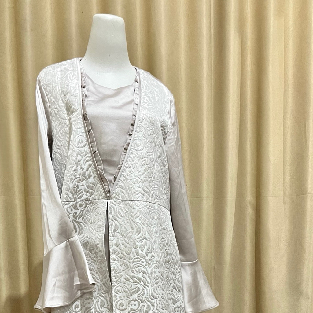 Dress Cardinal Femme