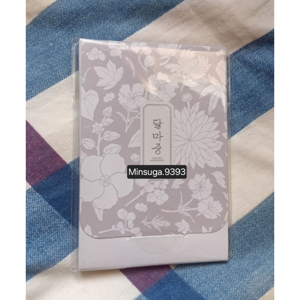 PC BTS Edisi Dalmajung Sealed