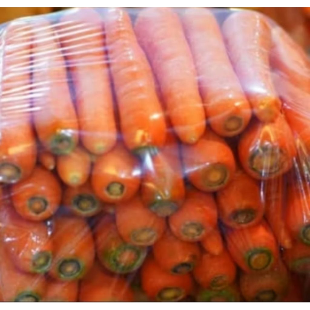 

wortel segar -+300 gram bppn