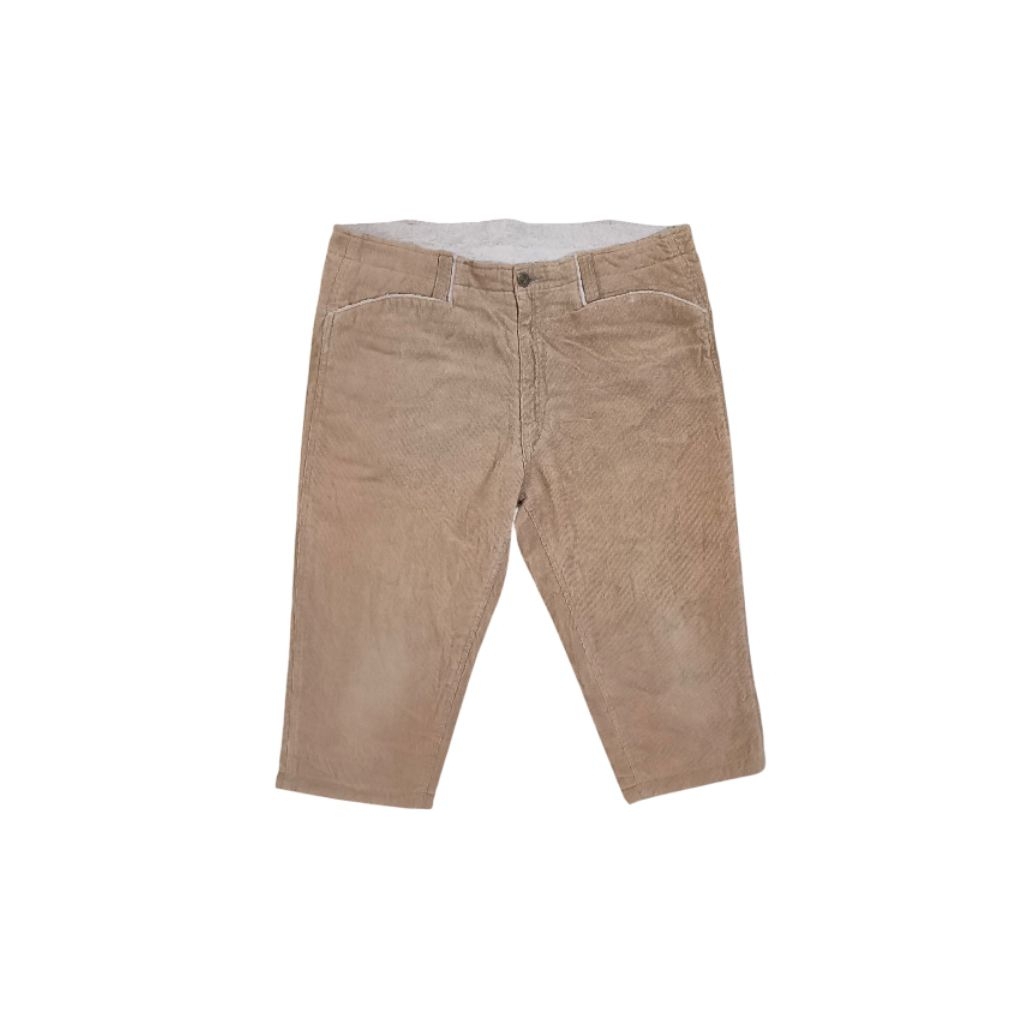 Ben Davis Corduroy Pants Cropped