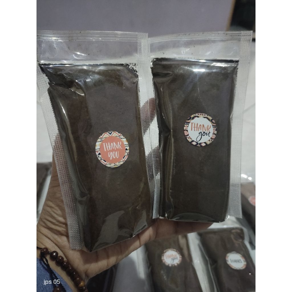 

kopi hitam racik