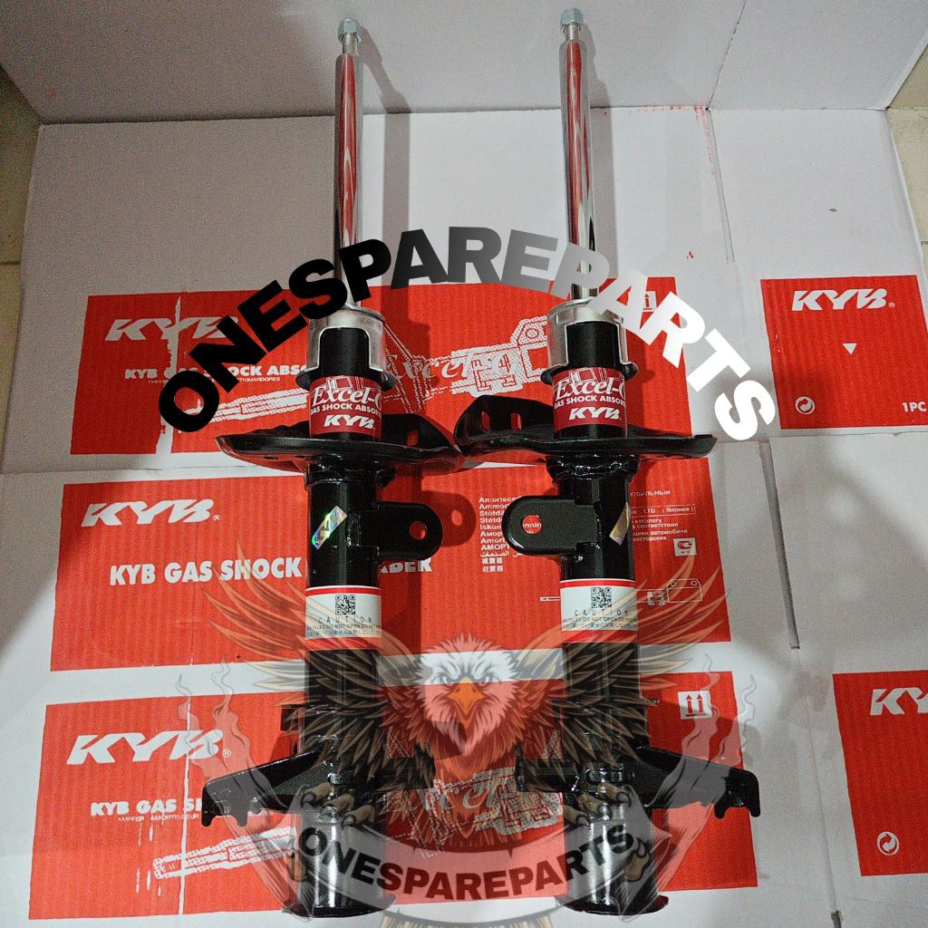 shockbreaker Honda CRV gen 3 depan kayaba