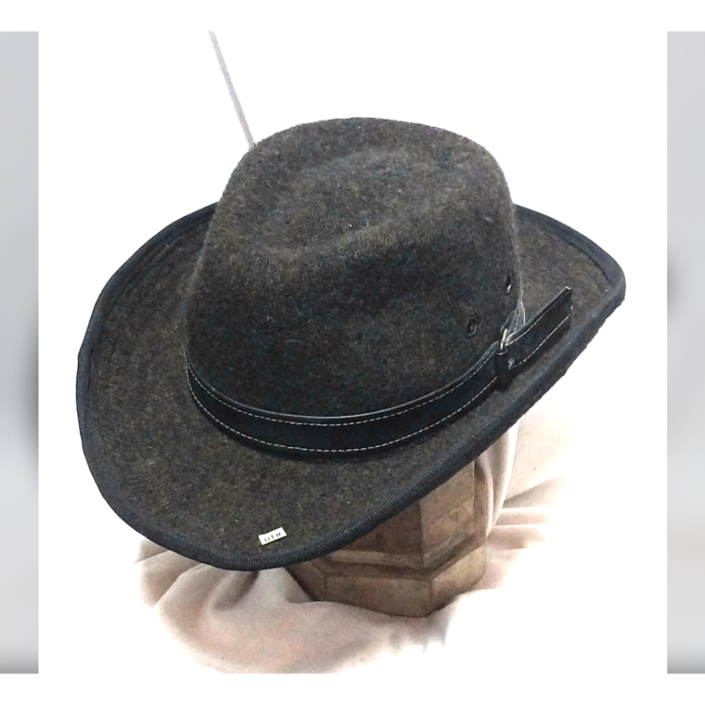 Fedora wool//topi fedora//topi tompi//topi jazz///