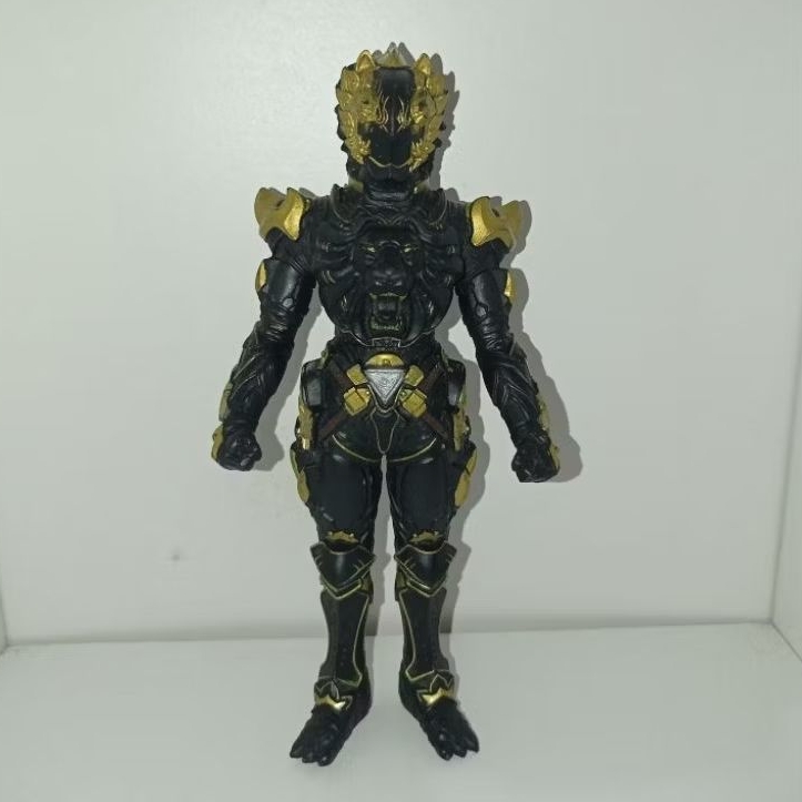 Figure RHS SHS Sofubi Soft Vinyl Super Sentai Rin Lion Geki Black Lion Rio Gekiranger Power Rangers 