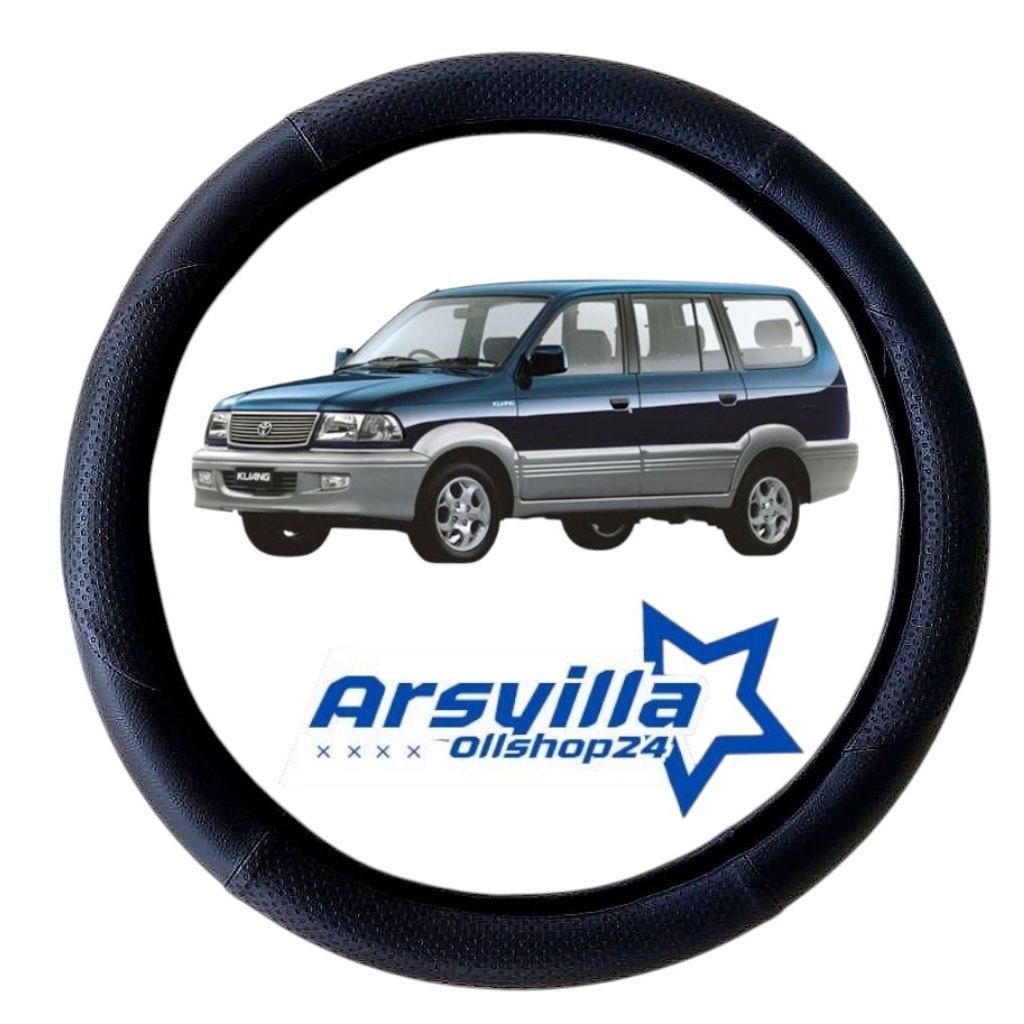 cover sarung setir mobil kijang kapsul