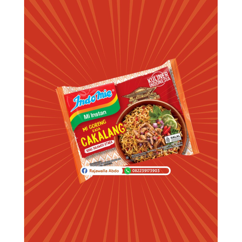 

Indomie-instant