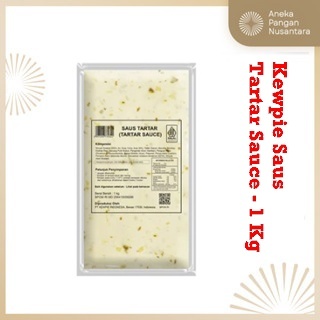 

Kewpie Saus Tartar Sauce - 1 Kg