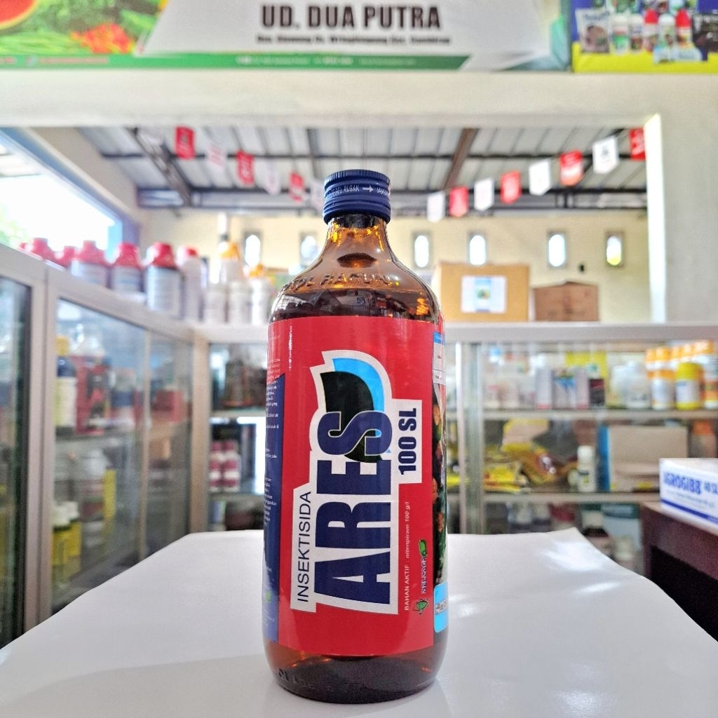 INSEKTISIDA ARES 100SL 500ml