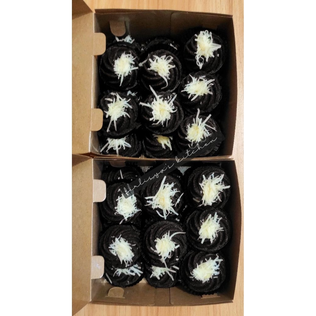 

Bolu ketan hitam mini