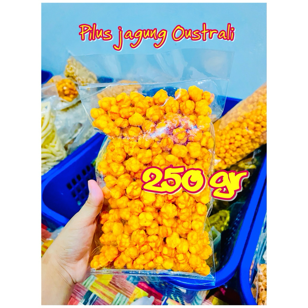 

250GR PILUS JAGUNG AUSTRALIA KUALITAS PREMIUM TERMURAH