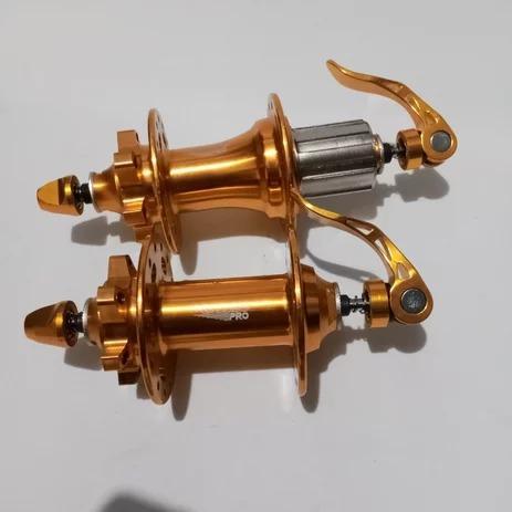 HUB FREEHUB RAZE PRO 28 HOLE CAKRAM DISC BRAKE JANGKRIK