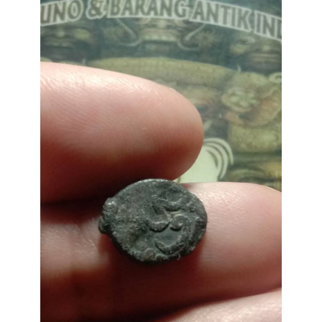 koleksi koin kuno pitis estimasi batubara/pasai