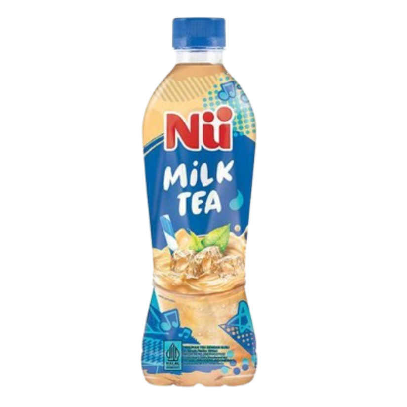 

NU MILK TEA BTL 330 ML 8992388133017