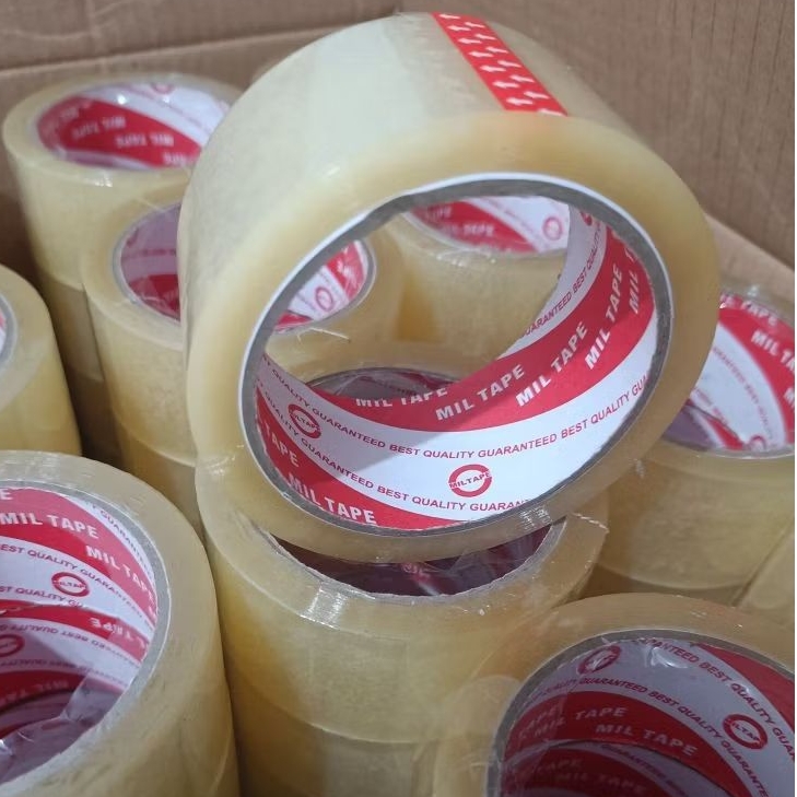 

LAKBAN BENING & COKLAT DENGAN DAYA REKAT TINGGI