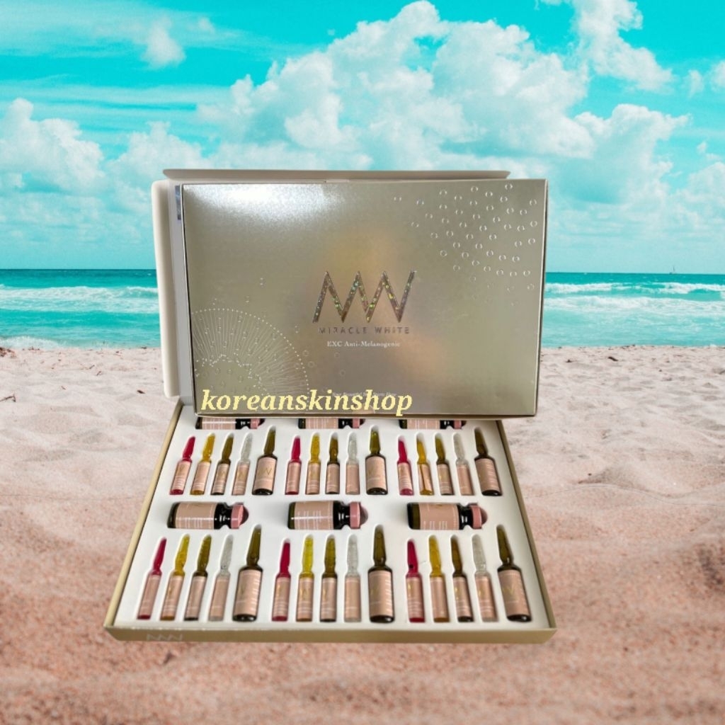 [ READY ] MW EXC / MW GOLD 1/2 box 3 set & ECER 1 set