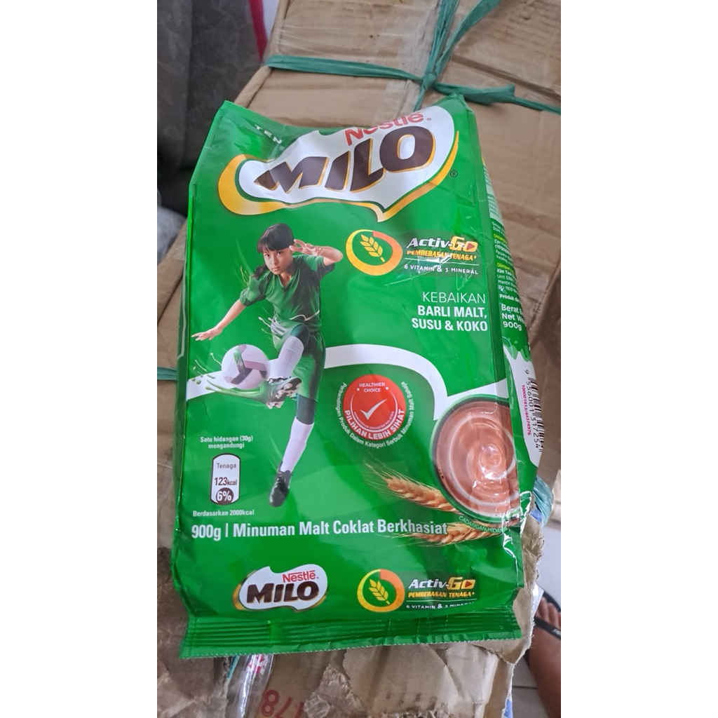 

Milo Original