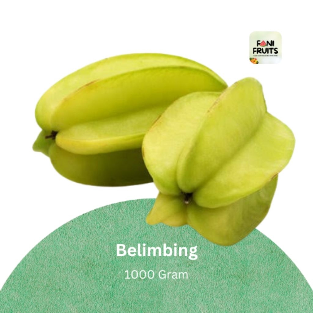 

FANI Buah Belimbing Segar