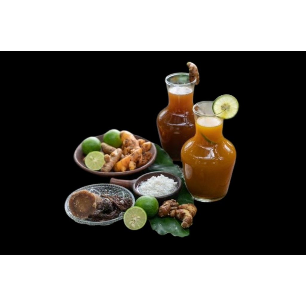 

jamu kunir asem